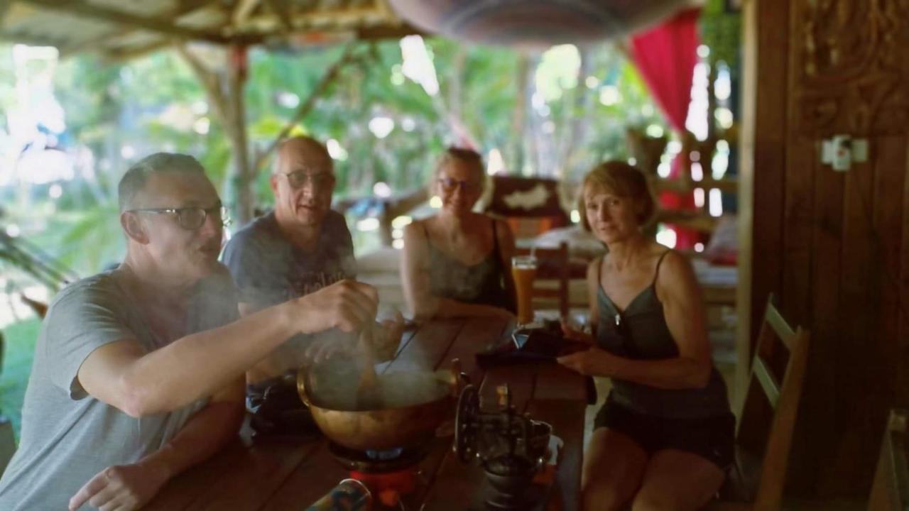 Ko Yao Noi Sabai Bungalows Extérieur photo