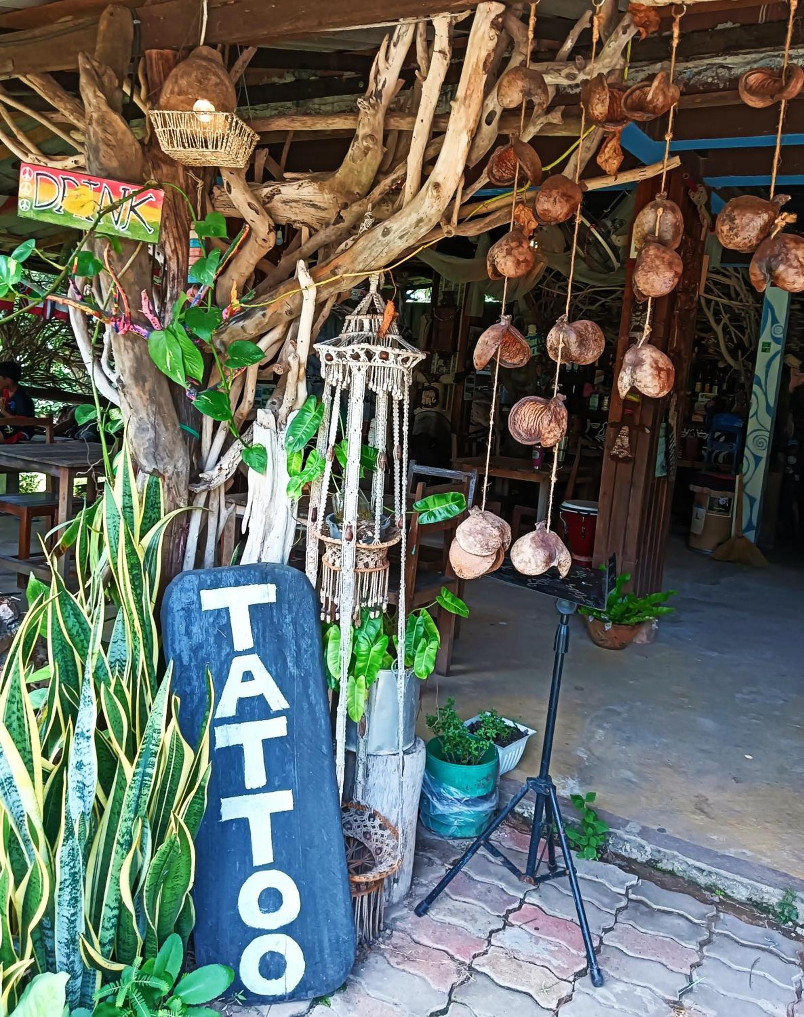 Ko Yao Noi Sabai Bungalows Extérieur photo