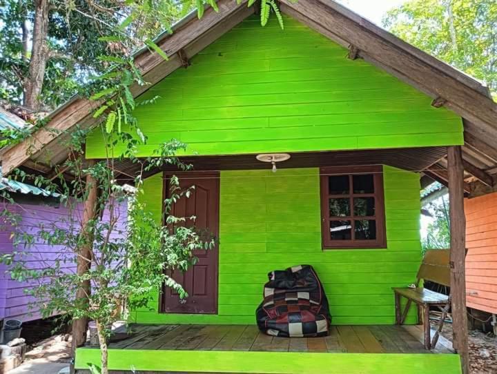 Ko Yao Noi Sabai Bungalows Extérieur photo