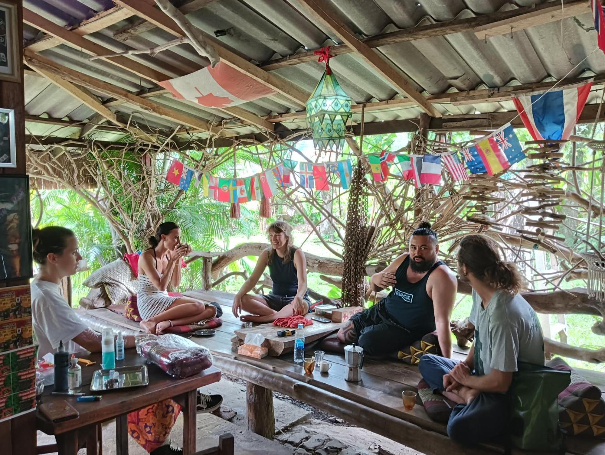 Ko Yao Noi Sabai Bungalows Extérieur photo