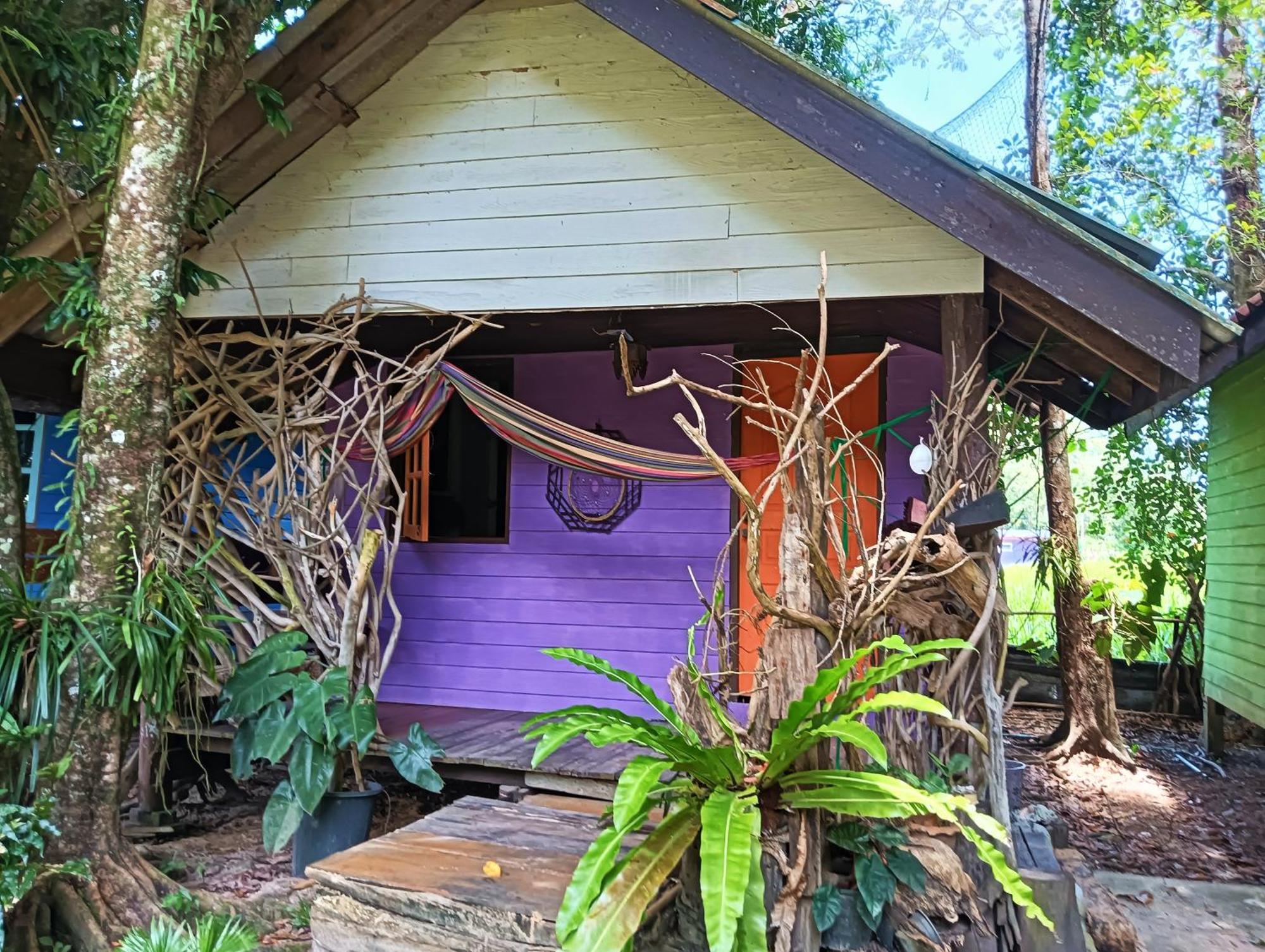 Ko Yao Noi Sabai Bungalows Extérieur photo