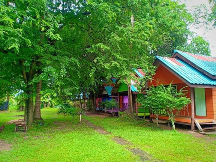 Ko Yao Noi Sabai Bungalows Extérieur photo