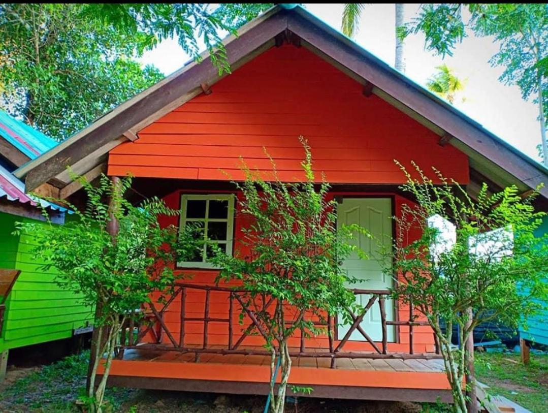 Ko Yao Noi Sabai Bungalows Extérieur photo
